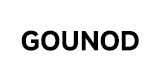 GOUNOD brand logo – shop GOUNOD on ClickShoppy Saudi Arabia