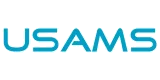 Usams brand logo – shop Usams on ClickShoppy Saudi Arabia