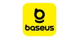 Baseus brand logo – shop Baseus on ClickShoppy Saudi Arabia