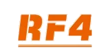 RF4 brand logo – shop RF4 on ClickShoppy Saudi Arabia