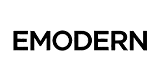 EMODERN brand logo – shop EMODERN on ClickShoppy Saudi Arabia