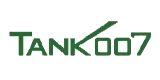 TANK007 brand logo – shop TANK007 on ClickShoppy Saudi Arabia
