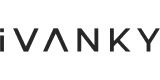 IVANKY brand logo – shop IVANKY on ClickShoppy Saudi Arabia
