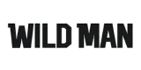 WILD MAN brand logo – shop WILD MAN on ClickShoppy Saudi Arabia
