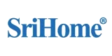 SRIHOME brand logo – shop SRIHOME on ClickShoppy Saudi Arabia