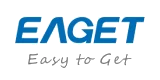 EAGET brand logo – shop EAGET on ClickShoppy Saudi Arabia