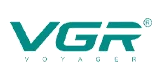 VGR brand logo – shop VGR on ClickShoppy Saudi Arabia