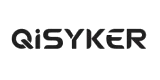 QiSYKER brand logo – shop QiSYKER on ClickShoppy Saudi Arabia