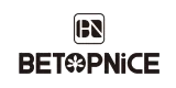 BETOPNICE brand logo – shop BETOPNICE on ClickShoppy Saudi Arabia