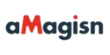 aMagisn brand logo – shop aMagisn on ClickShoppy Saudi Arabia