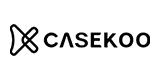 CASEKOO brand logo – shop CASEKOO on ClickShoppy Saudi Arabia