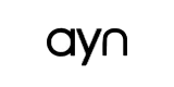 AYN brand logo – shop AYN on ClickShoppy Saudi Arabia
