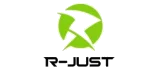 R-JUST brand logo – shop R-JUST on ClickShoppy Saudi Arabia