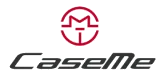 CaseMe brand logo – shop CaseMe on ClickShoppy Saudi Arabia