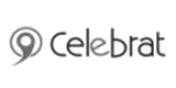 Celebrat brand logo – shop Celebrat on ClickShoppy Saudi Arabia