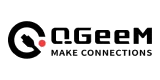 QGeeM brand logo – shop QGeeM on ClickShoppy Saudi Arabia