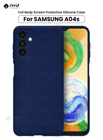 Soft Silicone Protective Case Cover For Samsung A04s