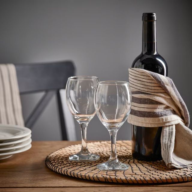 Elegant Glass for Everyday & Special Occasions