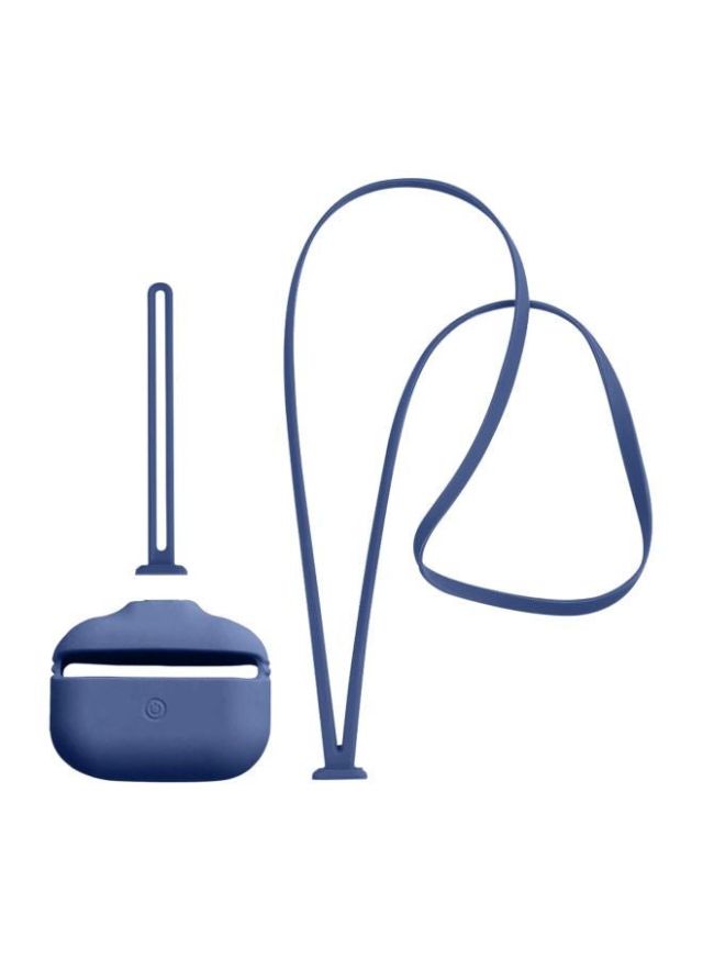 Protective Case Cover With Hand And Neck Strap For Apple AirPods Pro