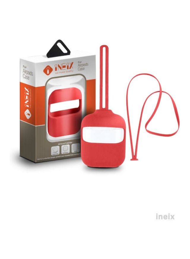 3-Piece Protective Case Cover Kit For Apple AirPods