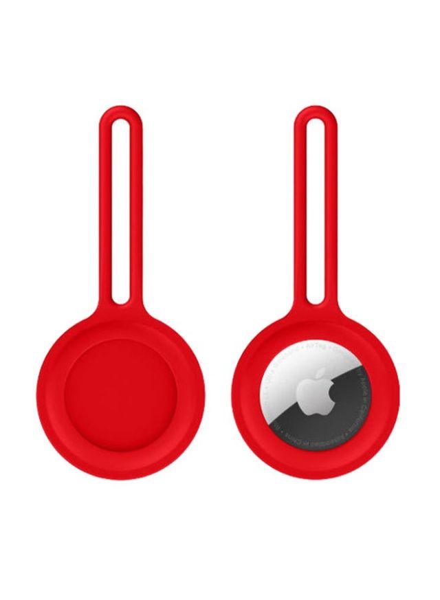 Soft Silicone Sleeve Case Cover For Apple AirTag