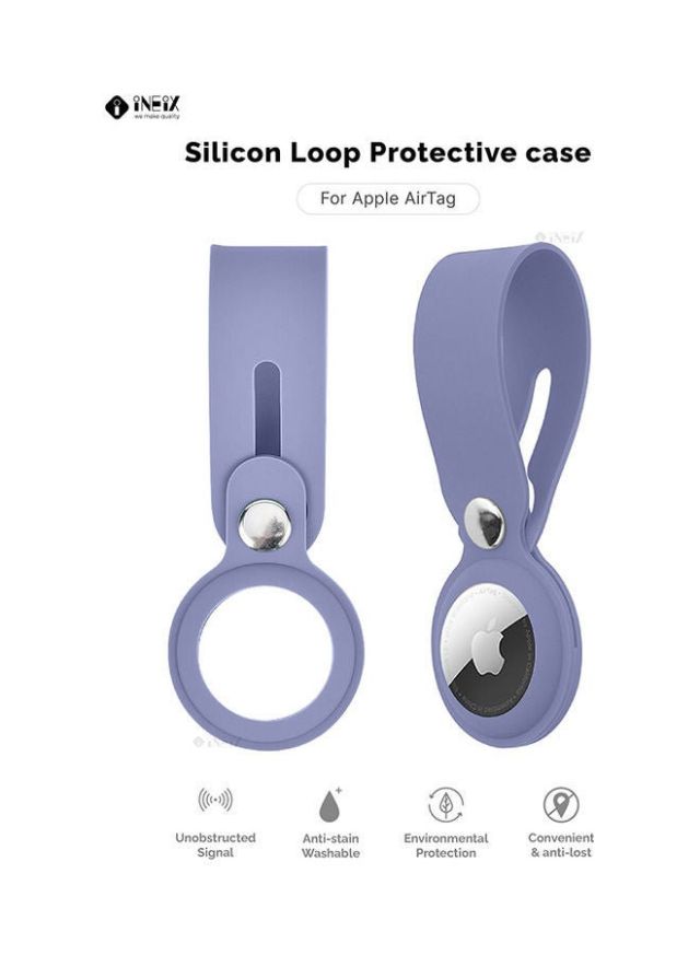 Silicone Protective Case Cover For Apple AirTag