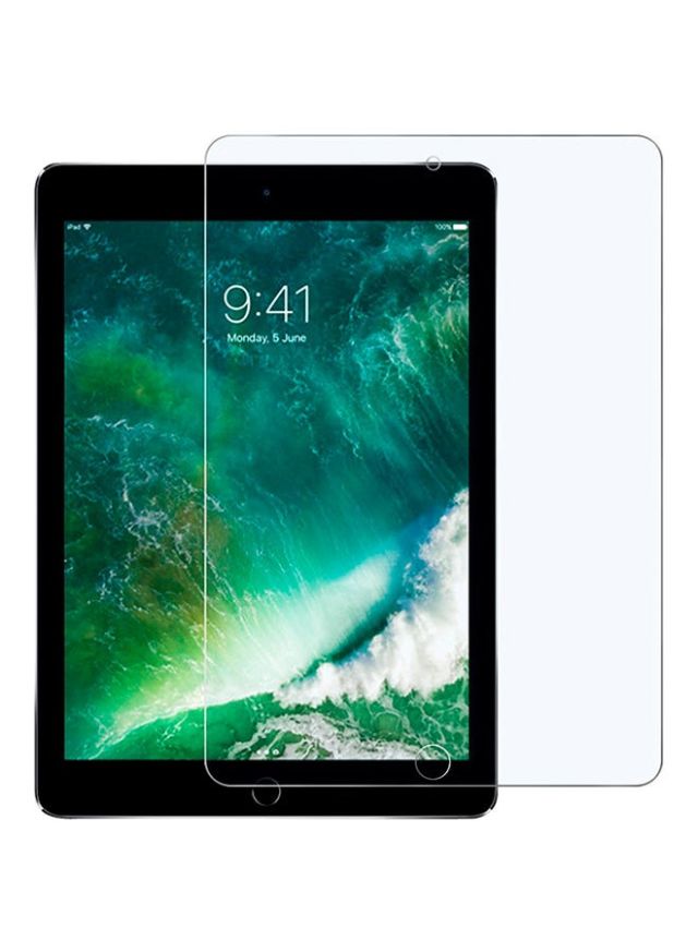 Tempered Glass Screen Guard For Apple iPad Pro