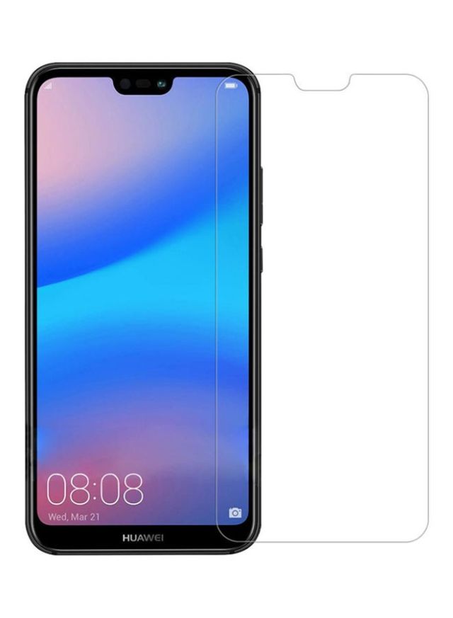 Tempered Glass Screen Guard For Huawei Nova 3e