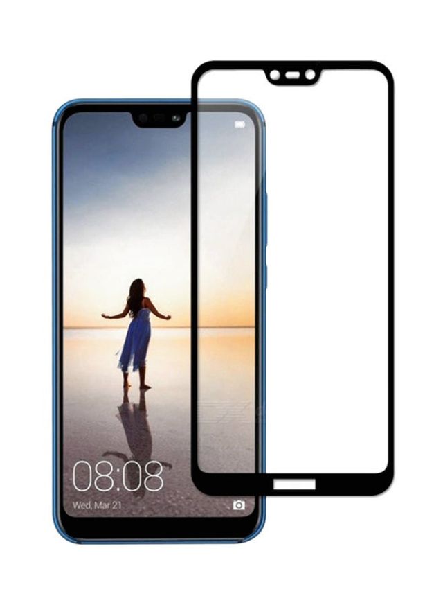 3D Full Screen Surfaces Tempered Glass Protector For Huawei Nova 3e