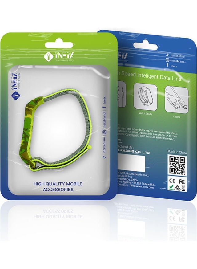 Nylon Replacement Strap For Xiaomi Mi Band 5