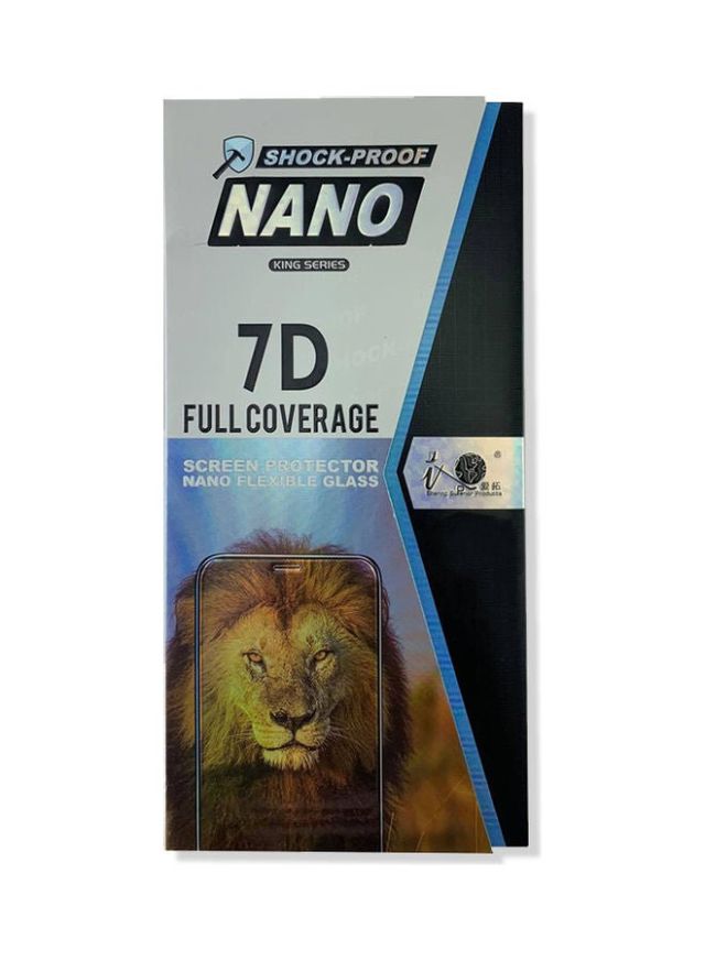 Shock-Proof 7D Nano Screen Protector For Apple iPhone 12 Pro Max